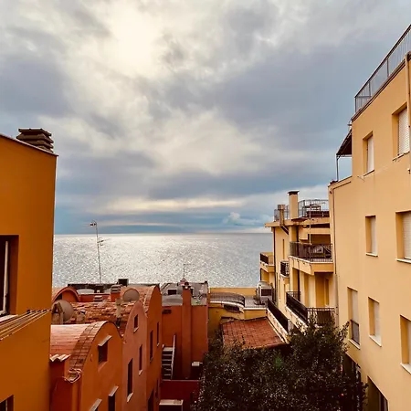 Apartamento Il Gabbiano - Vista Mare *