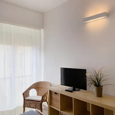 Il Gabbiano - Vista Mare Apartamento